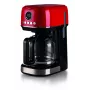 Ariete 1396/00 puoliautomaattinen suodatinkahvinkeitin 1,5 l