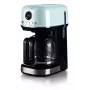 Ariete 1396/01 puoliautomaattinen suodatinkahvinkeitin 1,5 l