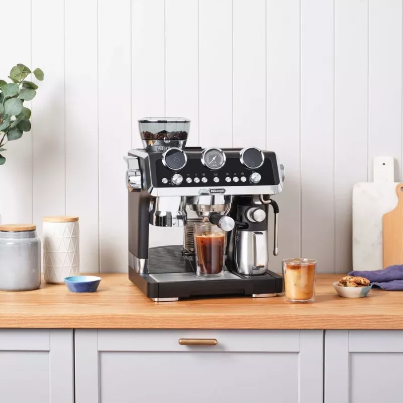 De’Longhi DLSC318 läpinäkyvä 2 kpl 400 ml
