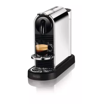De’Longhi Citiz Platinum EN220.M puoliautomaattinen kapselikahvinkeitin