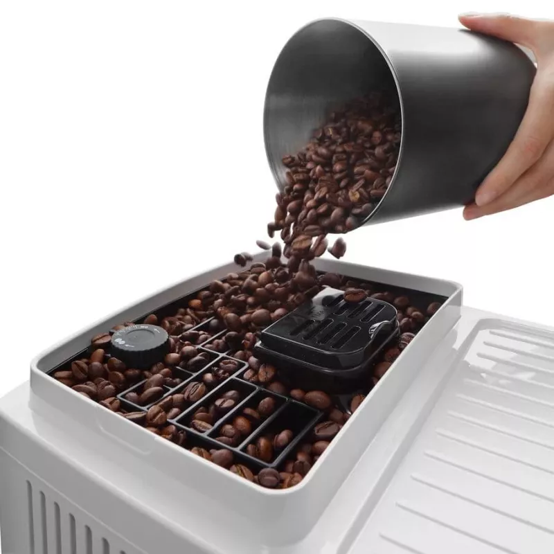 De’Longhi ECAM220.61.W kahvinkeitin täysautomaattinen espressokeitin 1,8 l