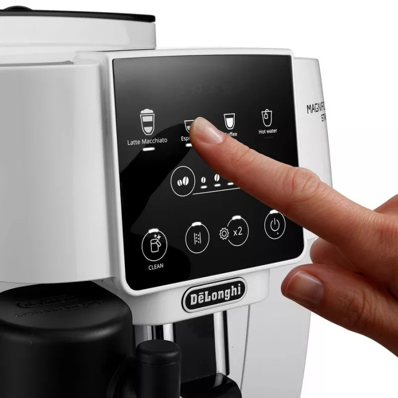 De’Longhi ECAM220.61.W kahvinkeitin täysautomaattinen espressokeitin 1,8 l
