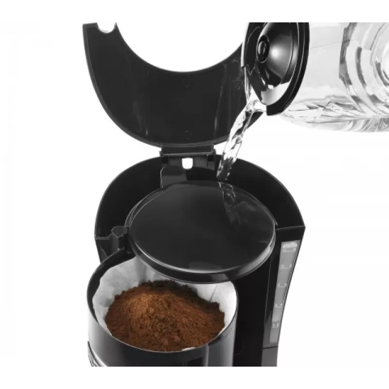 De’Longhi ICM15210 täysautomaattinen suodatinkahvinkeitin 1,25 L