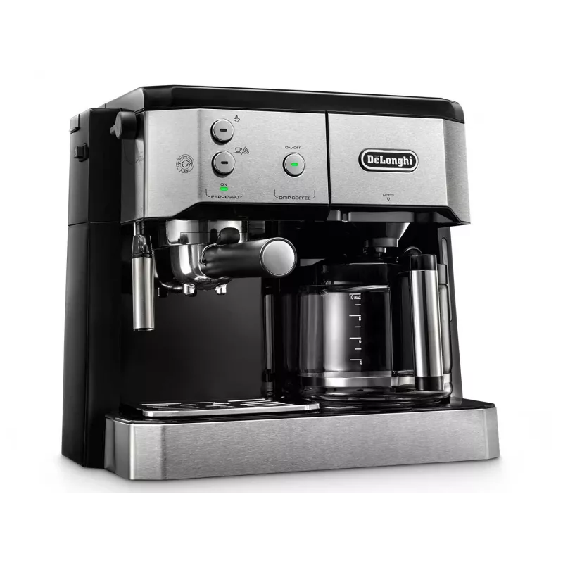 De’Longhi BCO421.S yhdistelmäkahvinkeitin