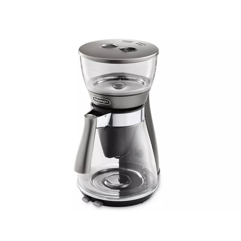 De’Longhi Clessidra ICM 17210 kahvinkeitin manuaalinen suodatinkahvinkeitin 1,25 l
