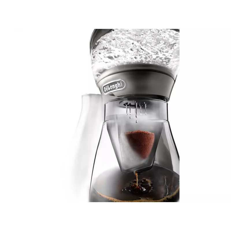 De’Longhi Clessidra ICM 17210 kahvinkeitin manuaalinen suodatinkahvinkeitin 1,25 l