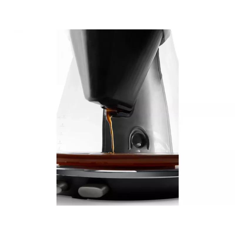 De’Longhi Clessidra ICM 17210 kahvinkeitin manuaalinen suodatinkahvinkeitin 1,25 l