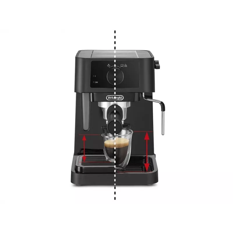 De’Longhi Stilosa EC235.BK manuaalinen espressokeitin 1 L