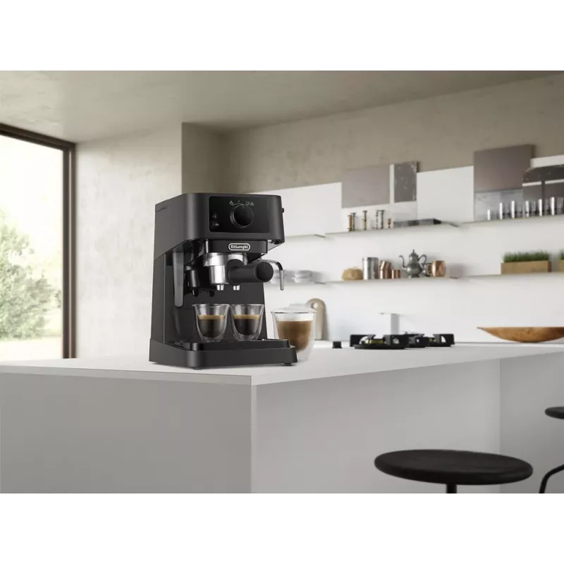 De’Longhi Stilosa EC235.BK manuaalinen espressokeitin 1 L