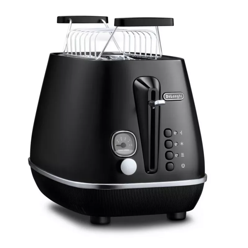 De’Longhi 2103.BK 6 2 viipaletta 900 W musta