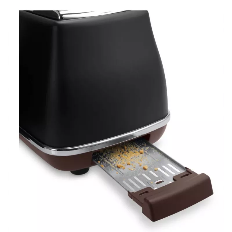 De’Longhi 2103.BK 6 2 viipaletta 900 W musta
