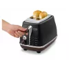 De’Longhi 2103.BK 6 2 viipaletta 900 W musta