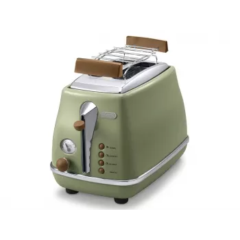 De’Longhi 2103.GR 2 viipaletta 900 W vihreä