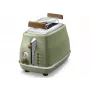 De’Longhi 2103.GR 2 viipaletta 900 W vihreä
