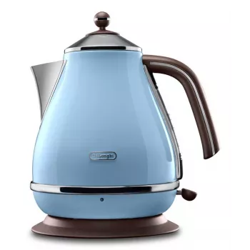 De’Longhi KBOV 2001.AZ vedenkeitin 1,7 L 2000 W sininen
