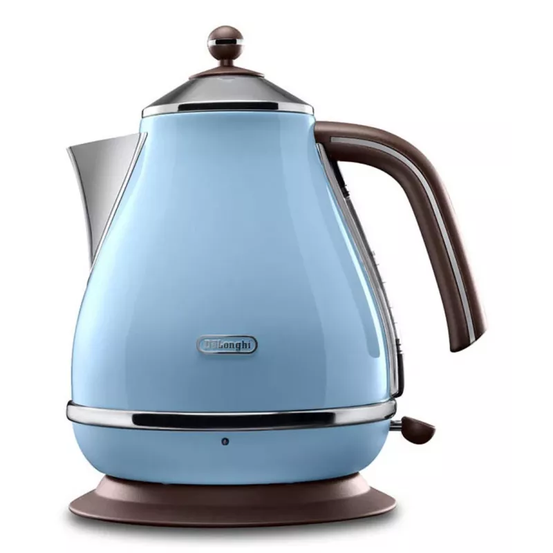 De’Longhi KBOV 2001.AZ vedenkeitin 1,7 L 2000 W sininen