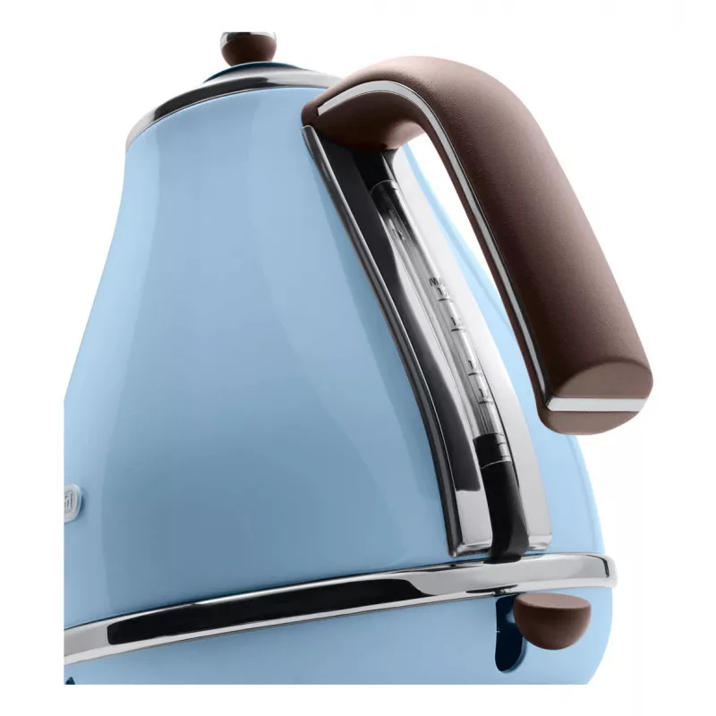 De’Longhi KBOV 2001.AZ vedenkeitin 1,7 L 2000 W sininen