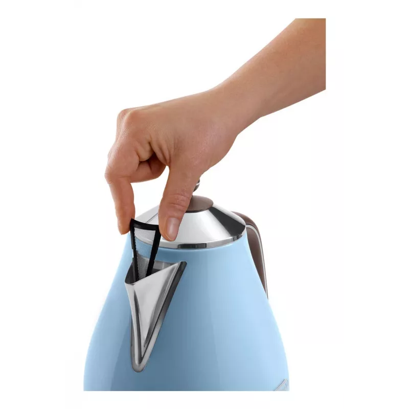 De’Longhi KBOV 2001.AZ vedenkeitin 1,7 L 2000 W sininen