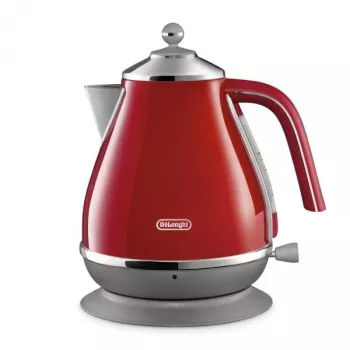 De’Longhi KBOC2001.R vedenkeitin 1,7 l 2000 W punainen