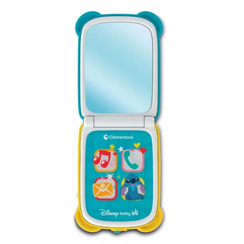 Clementoni Disney Baby 17519 työntölelu
