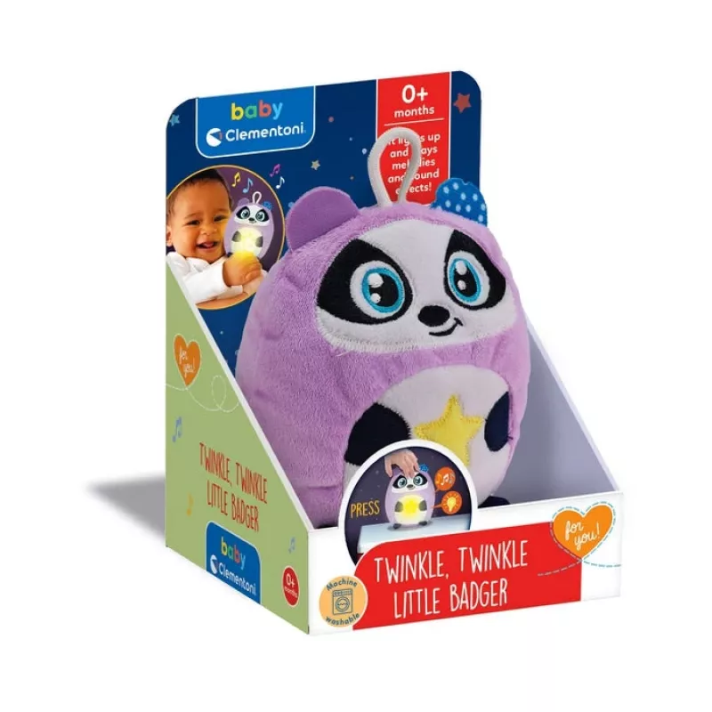 Clementoni Disney Baby 17556 pehmolelu
