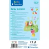Baby Garden, 0,8 vuosi/vuotta, monivärinen