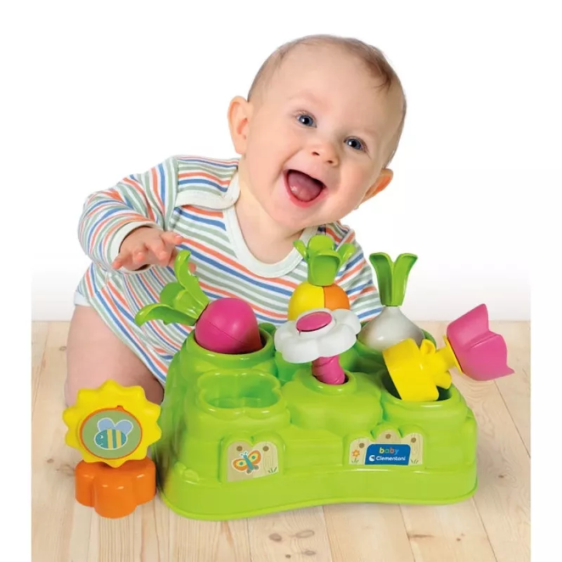 Baby Garden, 0,8 vuosi/vuotta, monivärinen