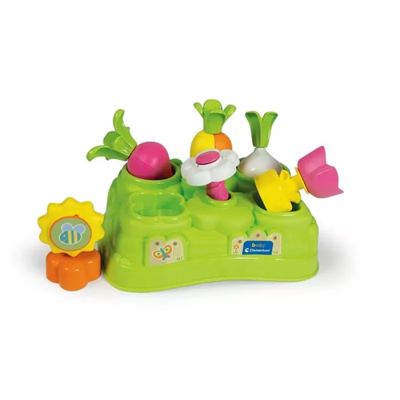 Baby Garden, 0,8 vuosi/vuotta, monivärinen