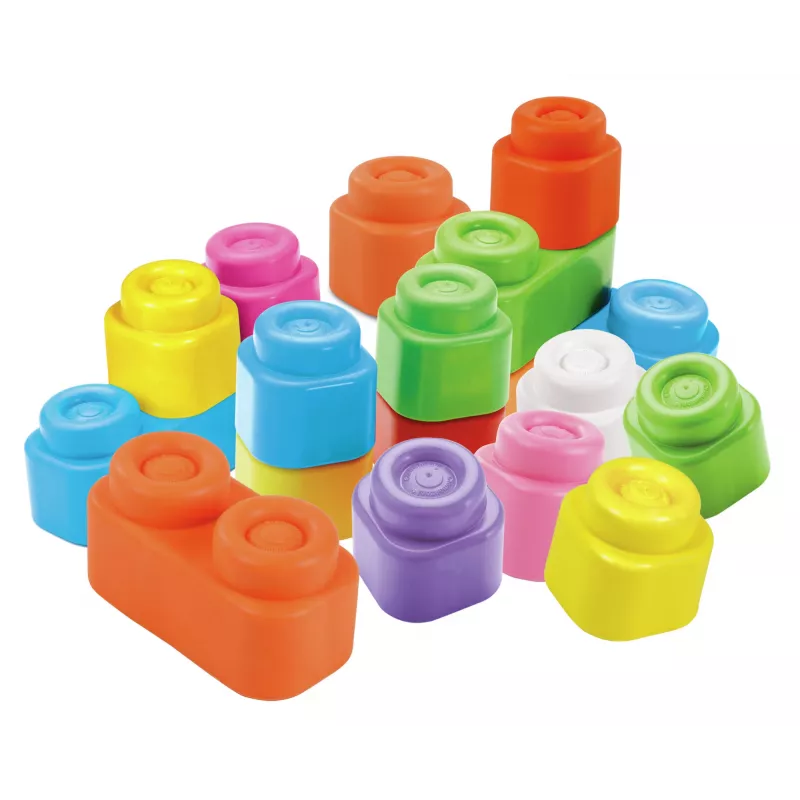Clementoni Clemmy pussi 20, 0,6 vuotta, 20 kpl, kumi