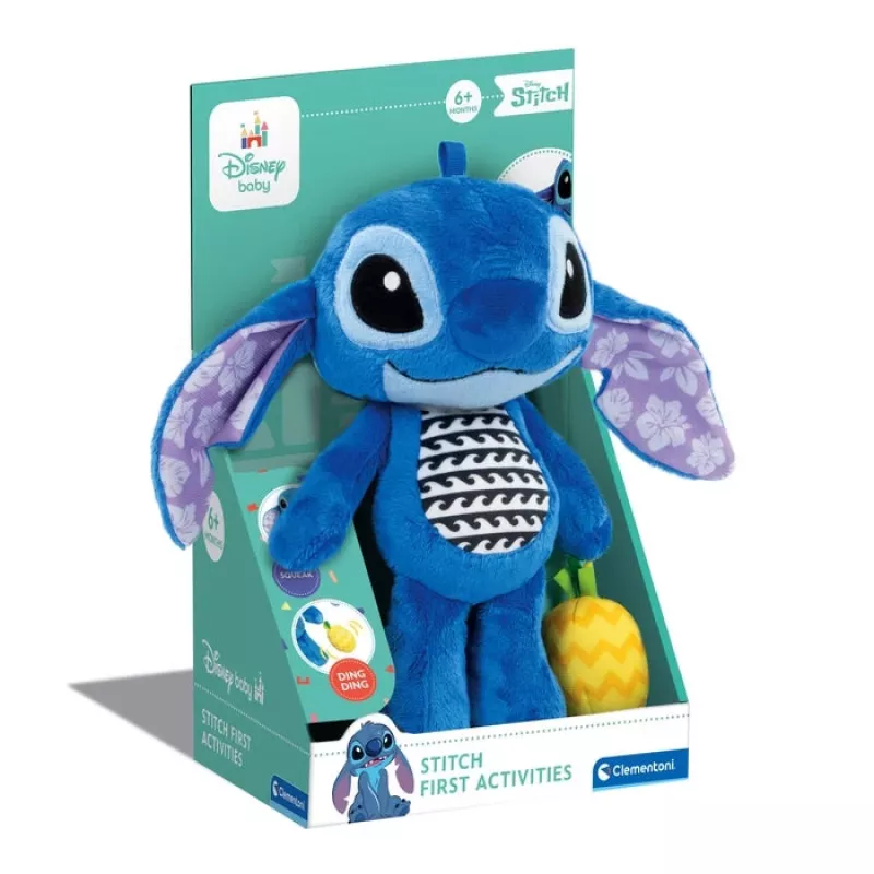Clementoni Disney Baby 17918 pehmolelu