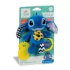 Clementoni Disney Baby Stitch Soft Rattle Baby roikkuva lelu