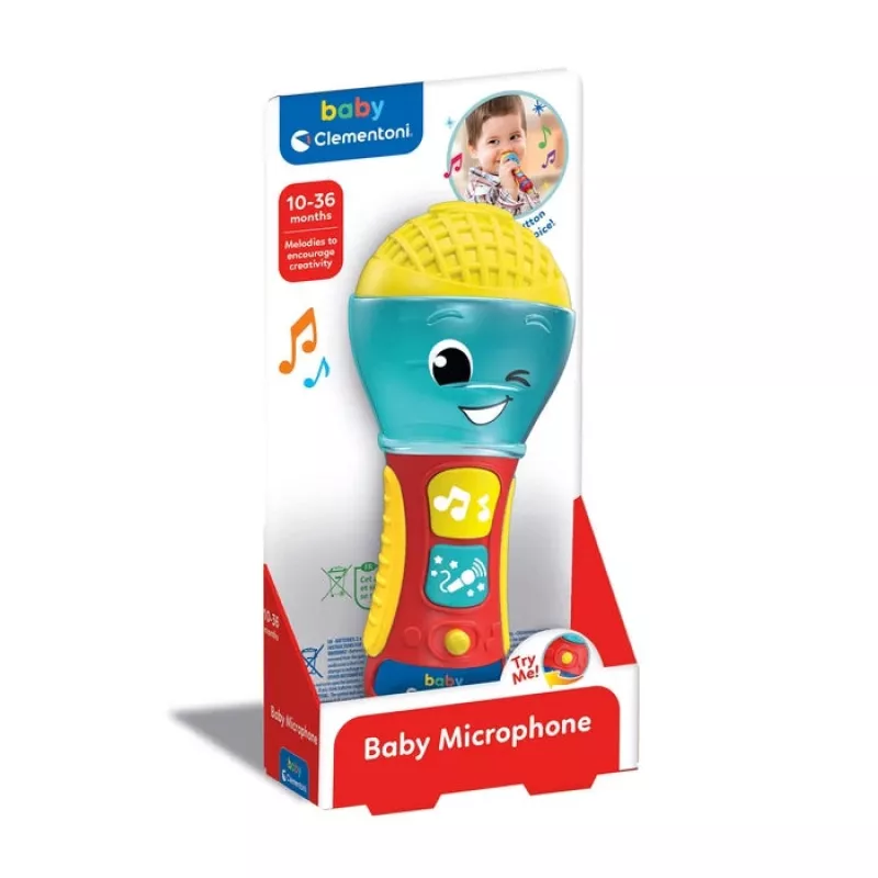 Baby 17925 musiikkilelu