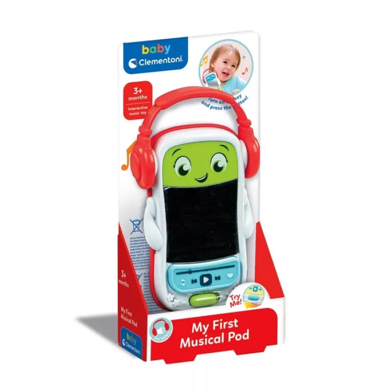 Baby 17926 musiikkilelu