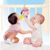 Clementoni Disney Baby Angel Soft Rassel Baby roikkuva lelu