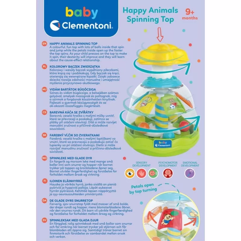 Baby 17945 oppimislelu