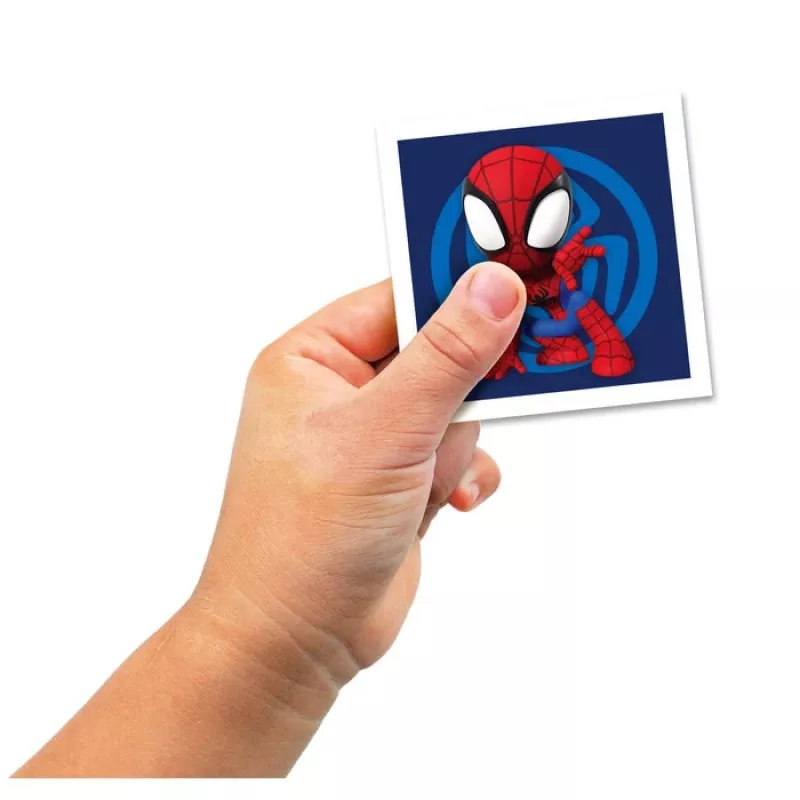 Clementoni Memo Spidey korttipeli Memory