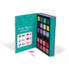 Clementoni Make-up Diary, naisten, 1 kpl, 150 mm, 30 mm, 210 mm