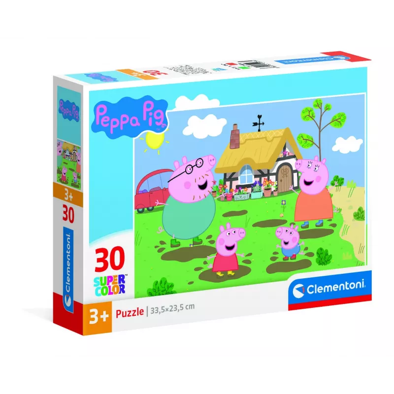 Clementoni 20838 palapeli