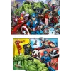 Clementoni palapeli 2x60 palaa, The Avengers (21605)