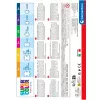 Clementoni Supercolor 21744 palapeli 300 palaa piirretyt