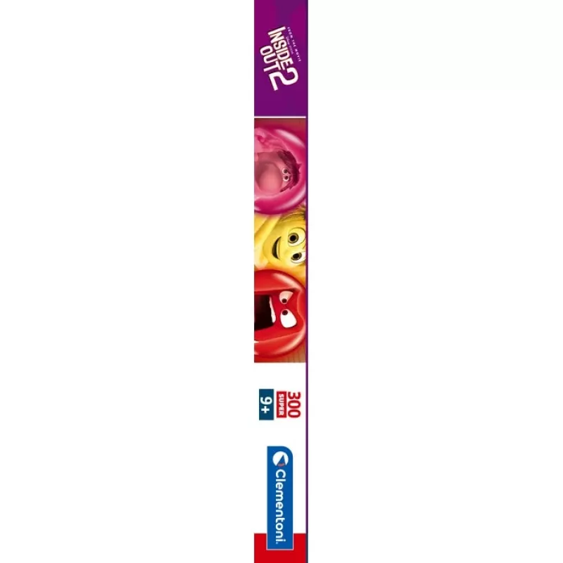 Clementoni Supercolor 21744 palapeli 300 palaa piirretyt