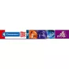 Clementoni Supercolor 21744 palapeli 300 palaa piirretyt