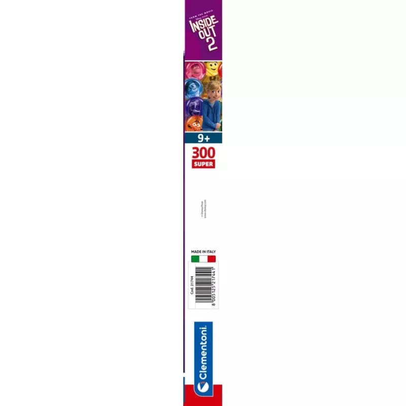 Clementoni Supercolor 21744 palapeli 300 palaa piirretyt