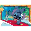 Clementoni Supercolor palapeli 2x20 palaa, Disney Stitch (24809)