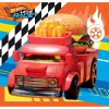 Clementoni palapeli 3x48 palaa, Hot Wheels (25313)