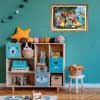 Clementoni Supercolor Disney Princess palapeli 104 kpl piirretyt