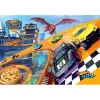 Clementoni Supercolor 25760 palapeli 104 palaa ajoneuvot