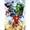 Clementoni Supercolor Marvel Avengers palapeli 60 kpl sarjakuvat