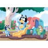 Clementoni Bluey palapeli 104 kpl eläimet