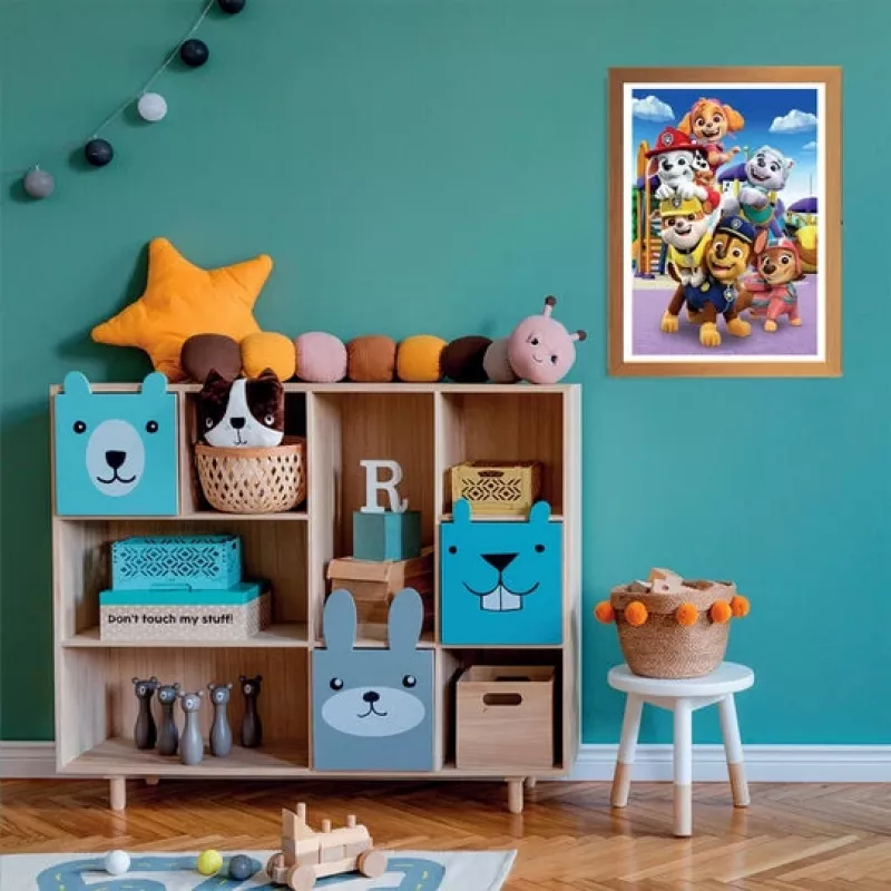Clementoni Paw Patrol palapeli 104 kpl sarjakuvat